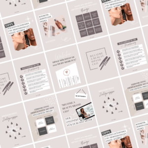 Instagram Posts für einen Mental Coach