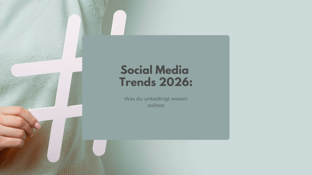 Social Media Trends 2026