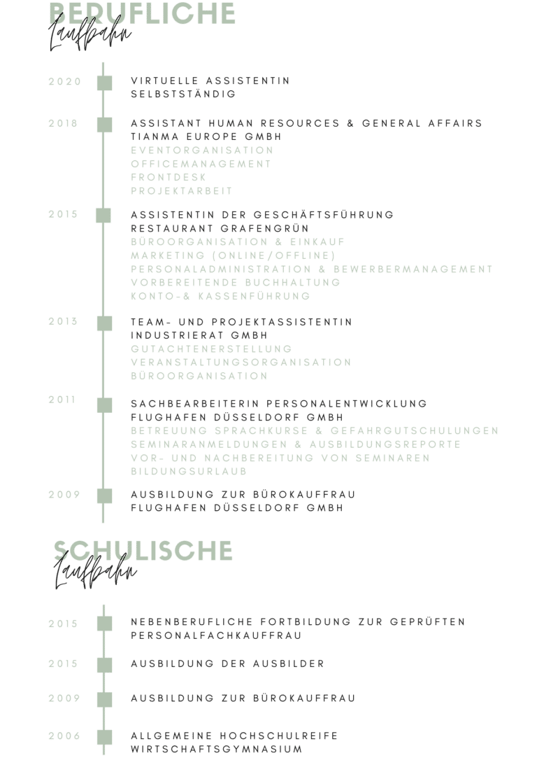 Alissa Juraschek_Virtuelle Assistenz_Werdegang